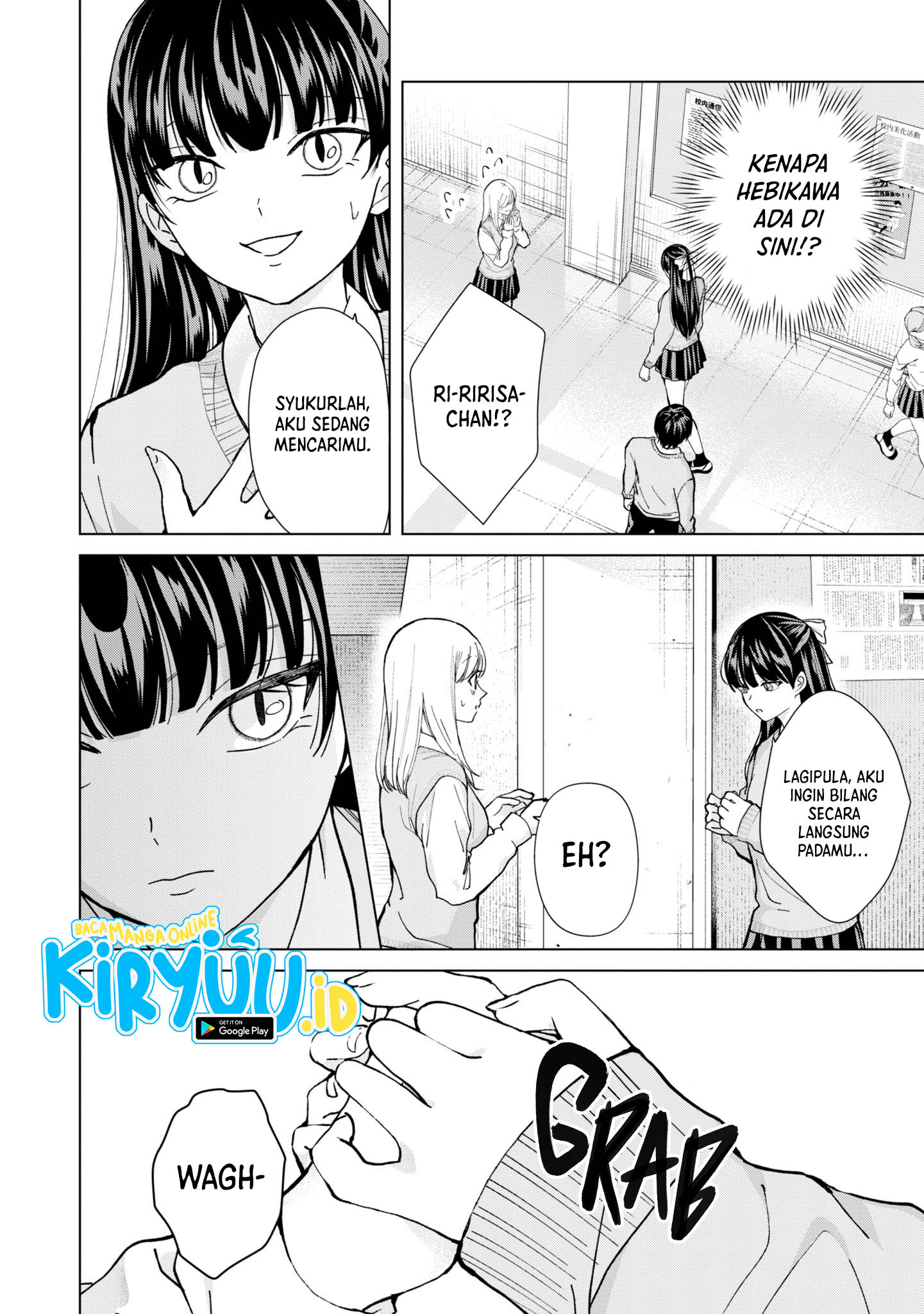 Kusunoki-san wa Koukou Debut ni Shippai shite Iru Chapter 12 Image 20