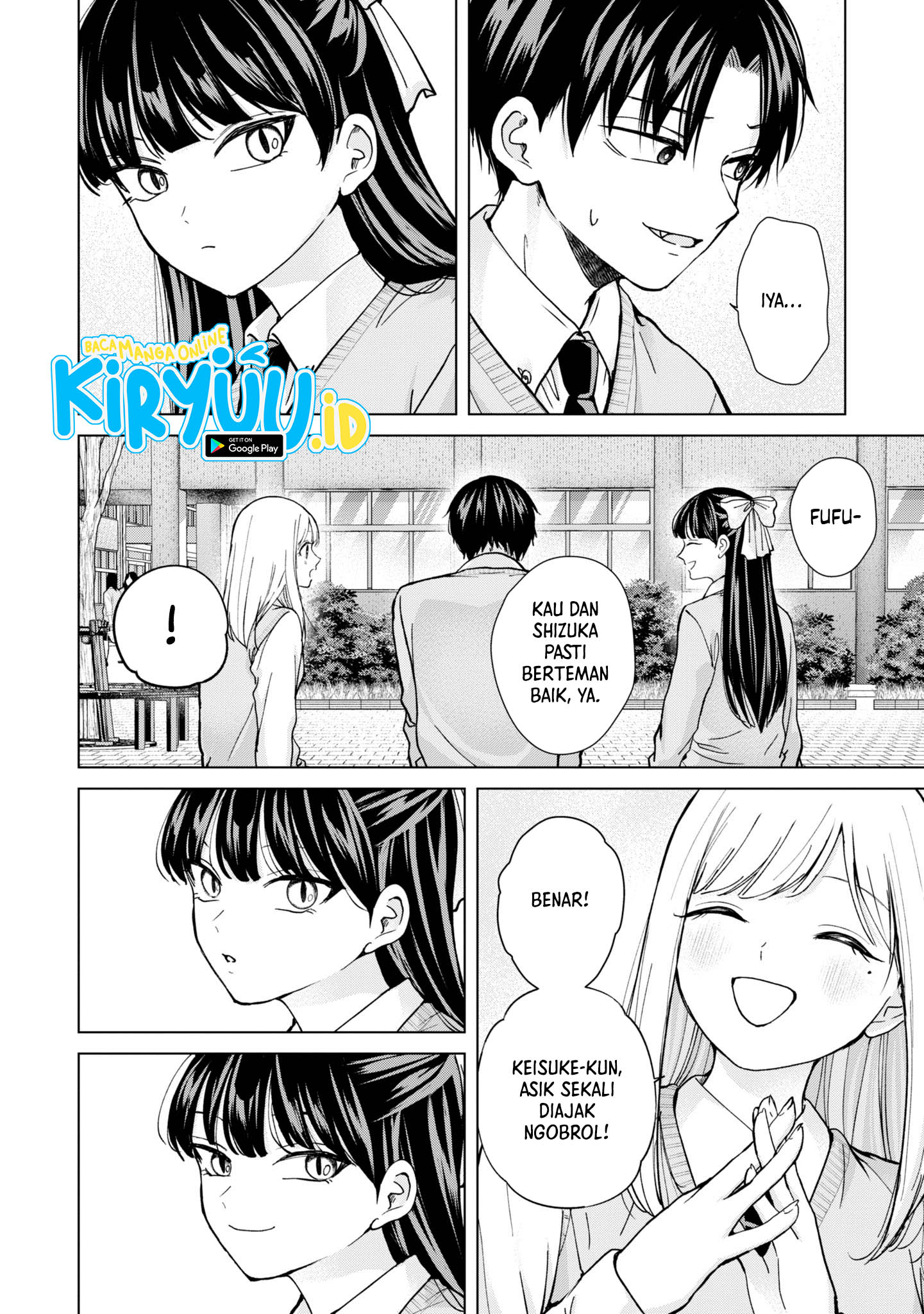 Kusunoki-san wa Koukou Debut ni Shippai shite Iru Chapter 13 Image 16