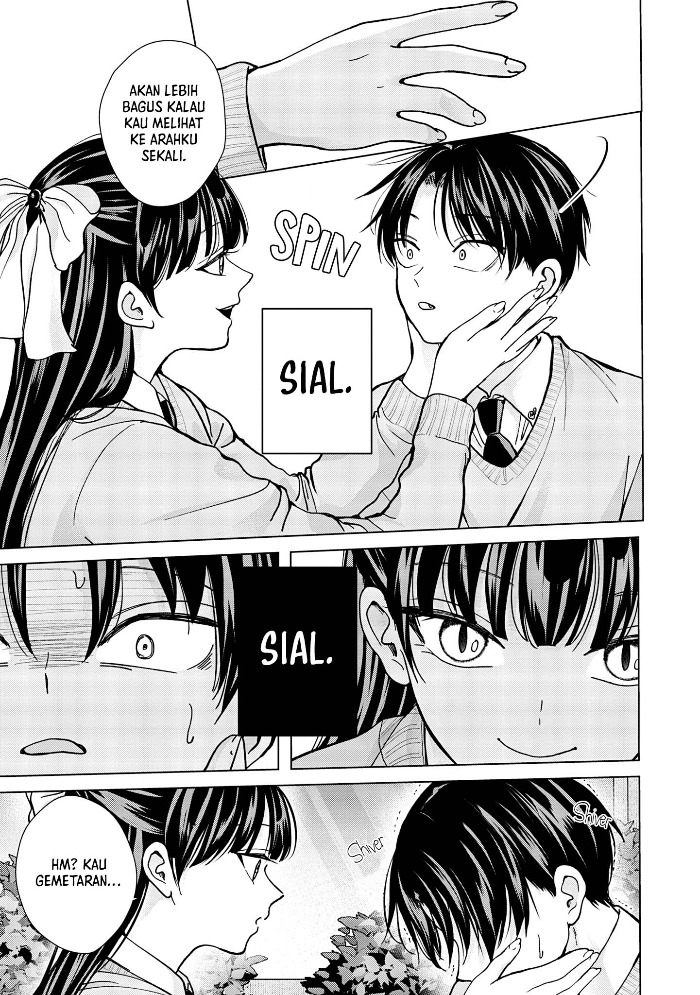 Kusunoki-san wa Koukou Debut ni Shippai shite Iru Chapter 13 Image 19