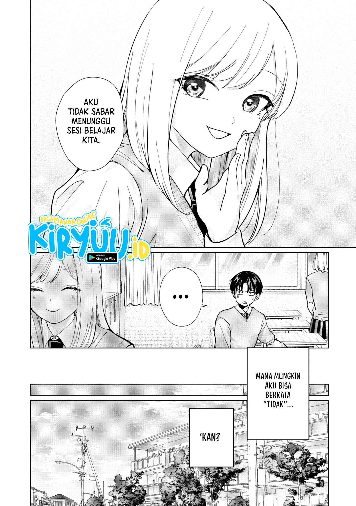 Kusunoki-san wa Koukou Debut ni Shippai shite Iru Chapter 14 Image 20