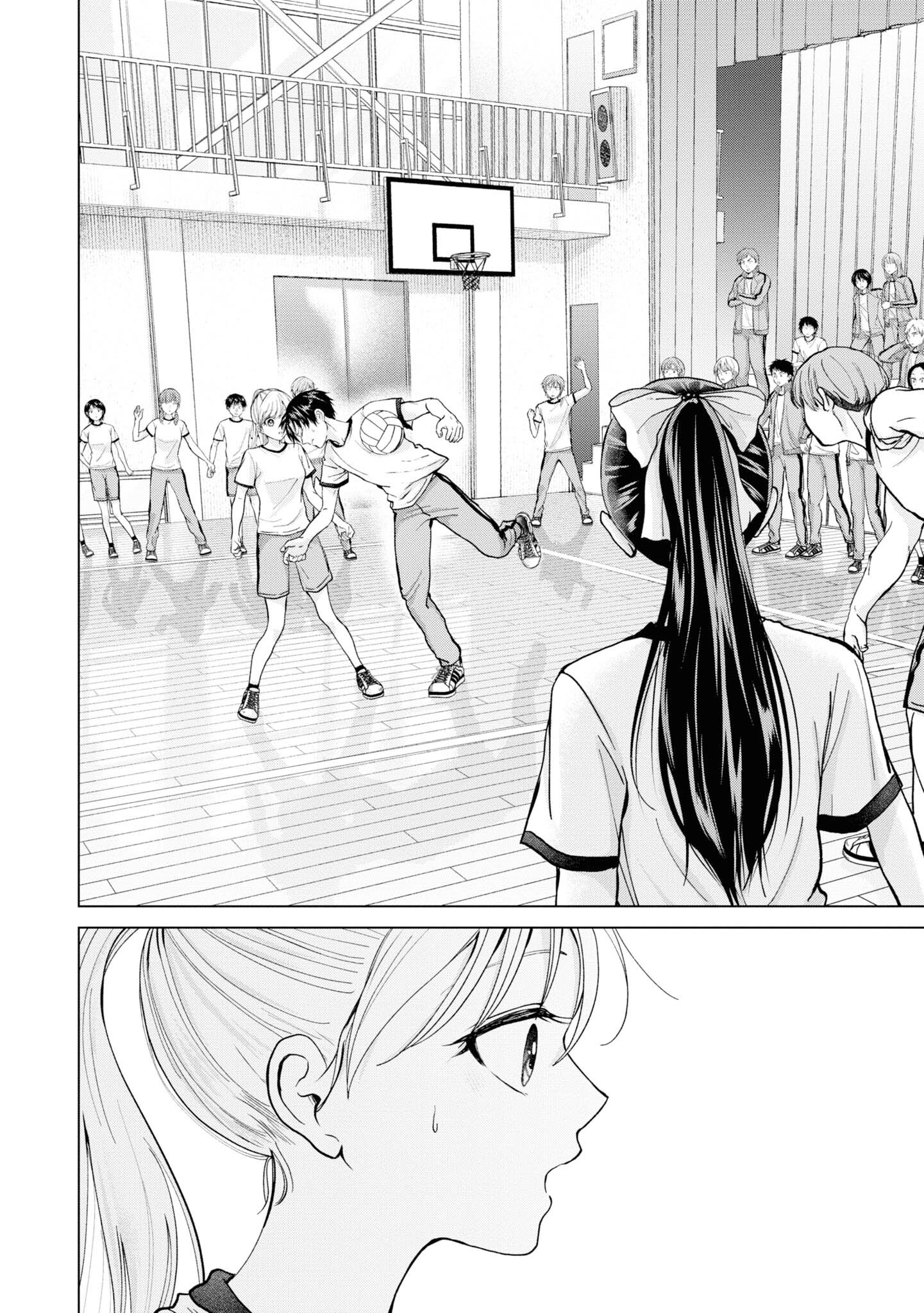 Kusunoki-san wa Koukou Debut ni Shippai shite Iru Chapter 7 Image 8