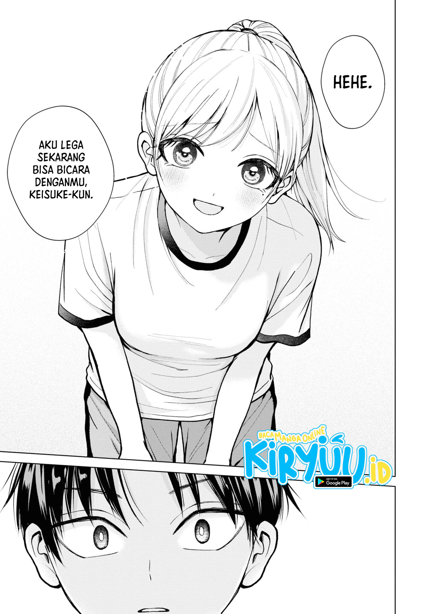 Kusunoki-san wa Koukou Debut ni Shippai shite Iru Chapter 7 Image 19