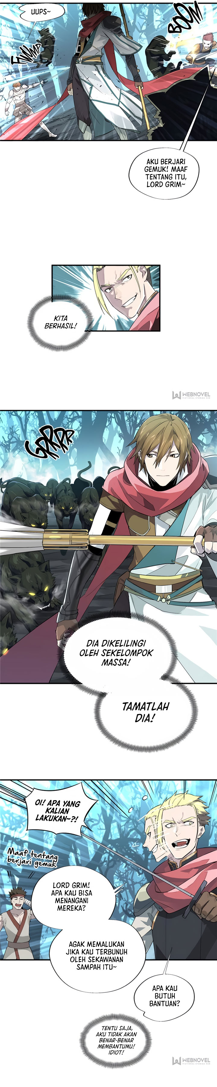 The King’s Avatar Chapter 11 Image 10