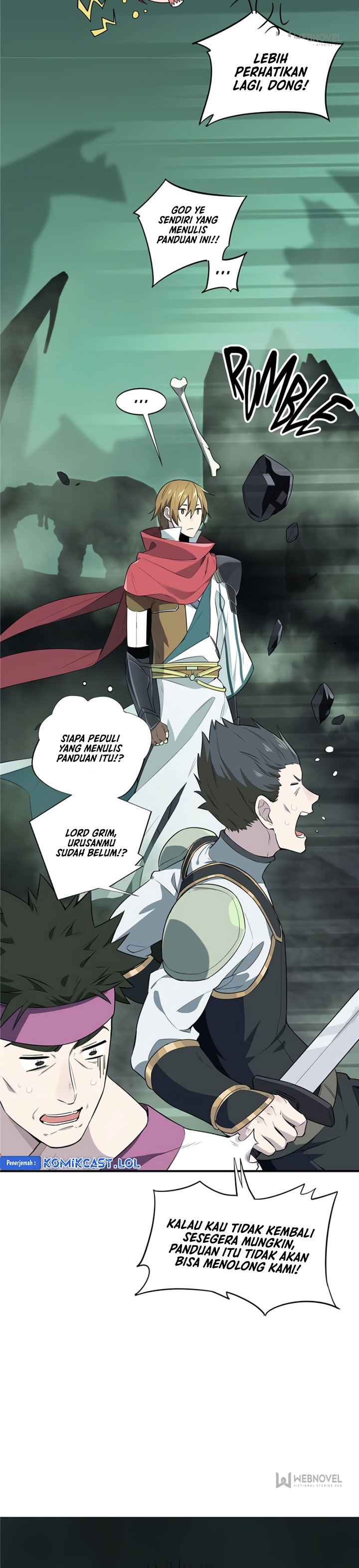 The King’s Avatar Chapter 17 Image 4