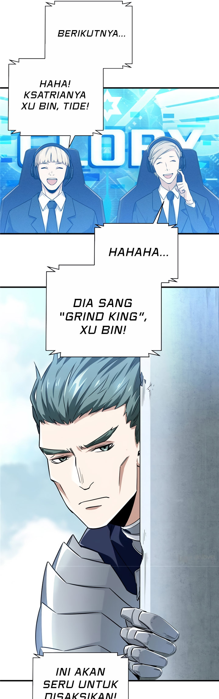 The King’s Avatar Chapter 41 Image 19