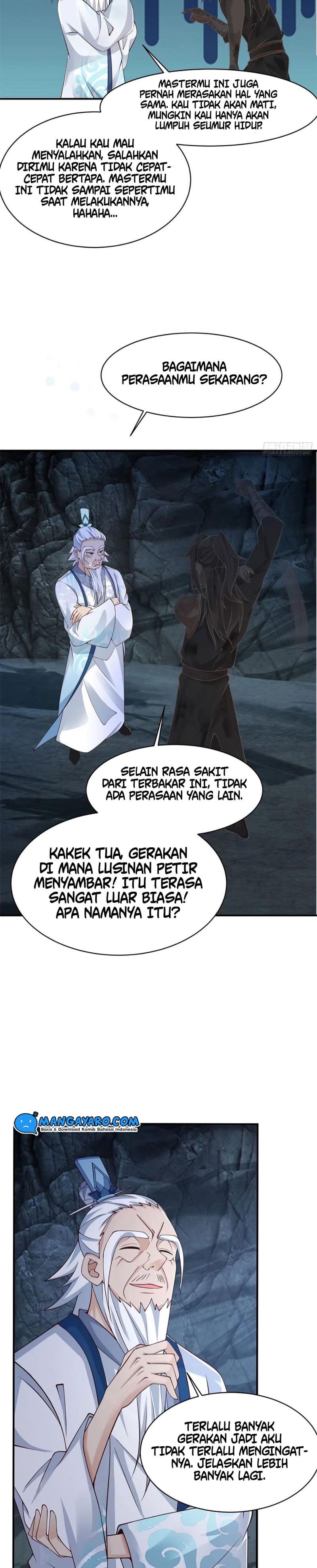 Ancestor, Please Come Out of the Mountain Chapter 13 Image 11