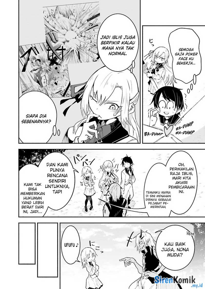 Isekai de Haishin Katsudou wo Shitara Tairyou no Yandere Shinja wo Umidashite Shimatta Ken Chapter 11 Image 20