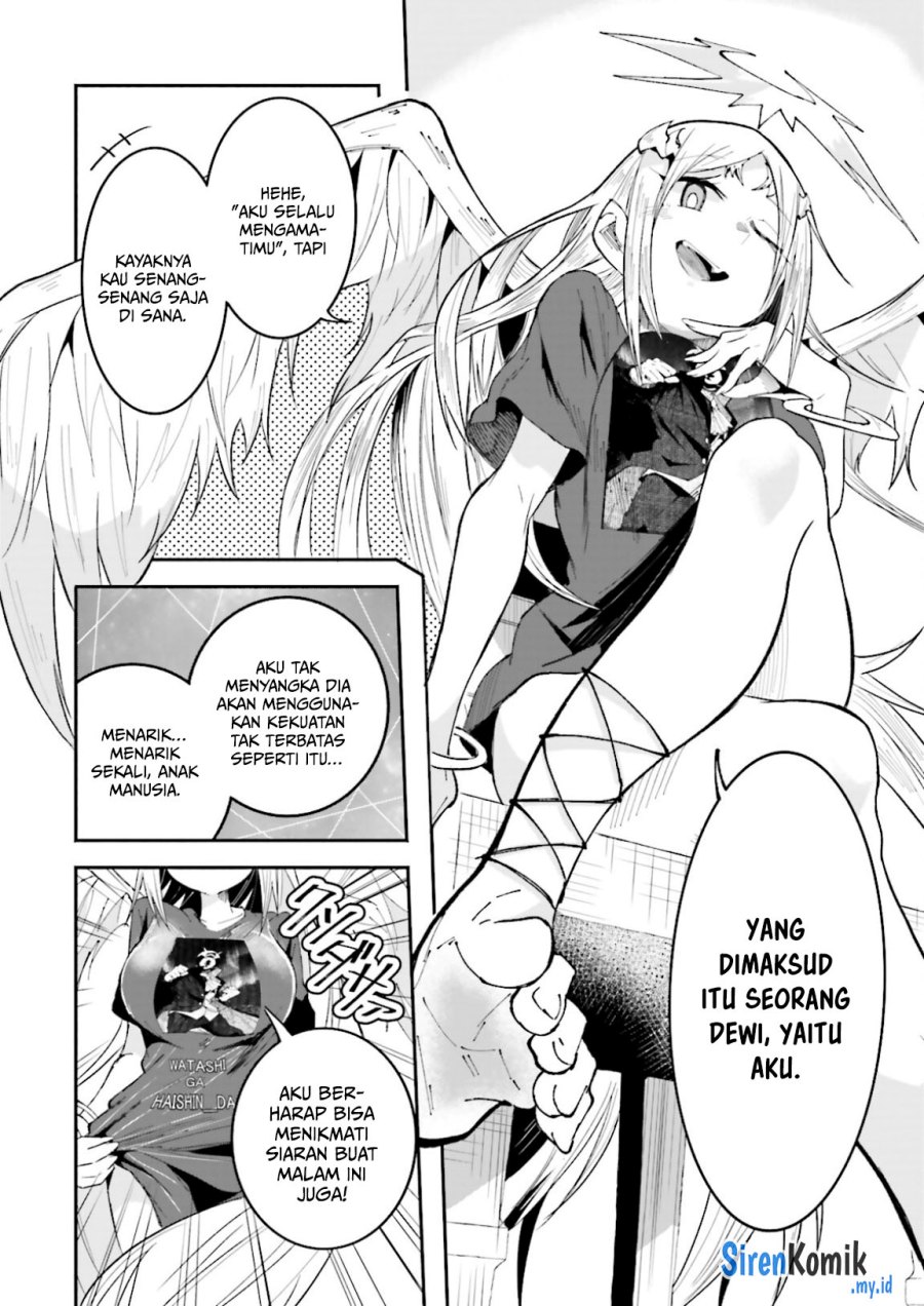 Isekai de Haishin Katsudou wo Shitara Tairyou no Yandere Shinja wo Umidashite Shimatta Ken Chapter 20 Image 7