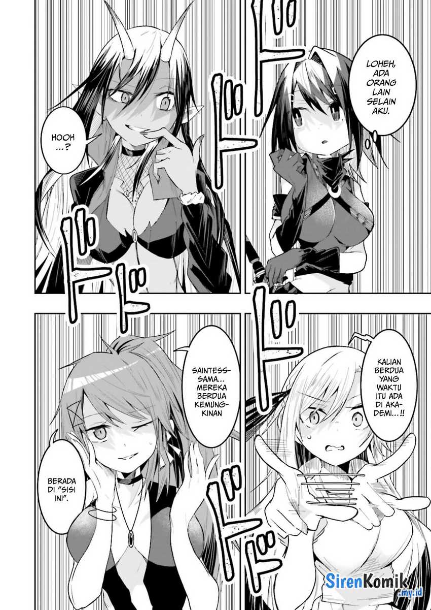 Isekai de Haishin Katsudou wo Shitara Tairyou no Yandere Shinja wo Umidashite Shimatta Ken Chapter 22 Image 11