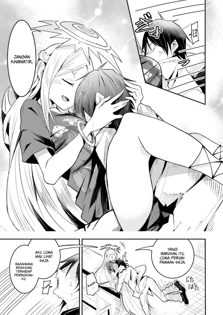 Isekai de Haishin Katsudou wo Shitara Tairyou no Yandere Shinja wo Umidashite Shimatta Ken Chapter 24 Image 7