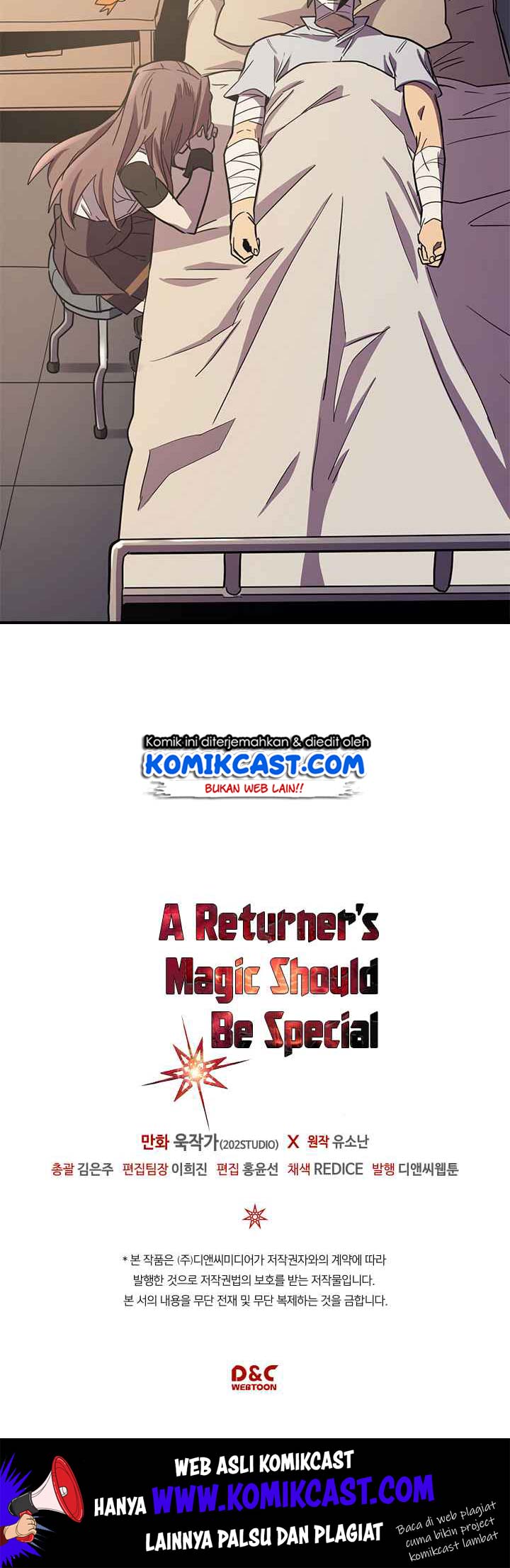 A Returner’s Magic Should Be Special Chapter 98 Image 43