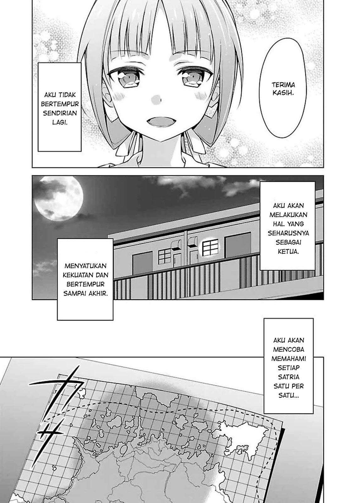 Nogi Wakaba wa Yuusha de Aru Chapter 08 Image 6