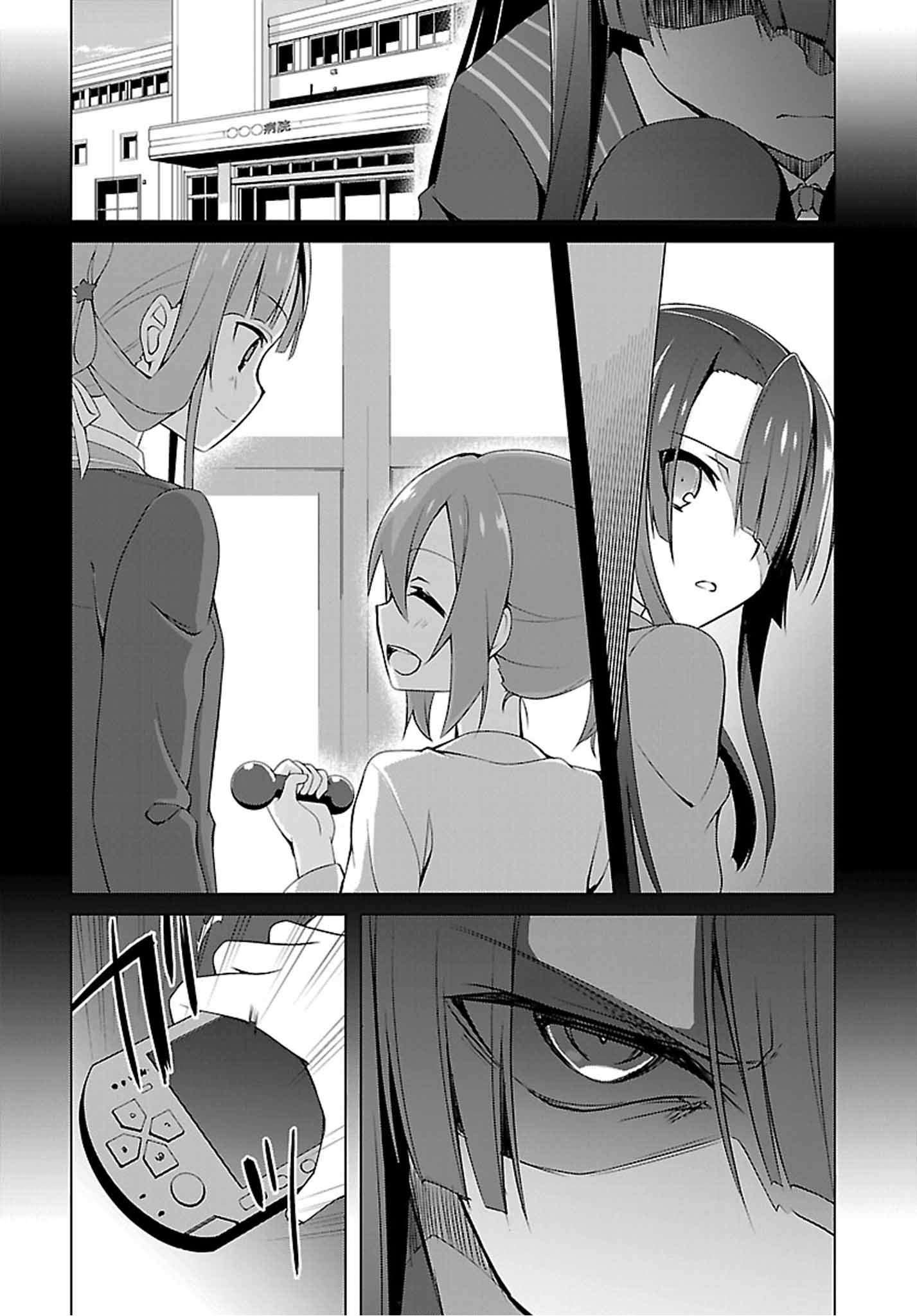 Nogi Wakaba wa Yuusha de Aru Chapter 16 Image 7