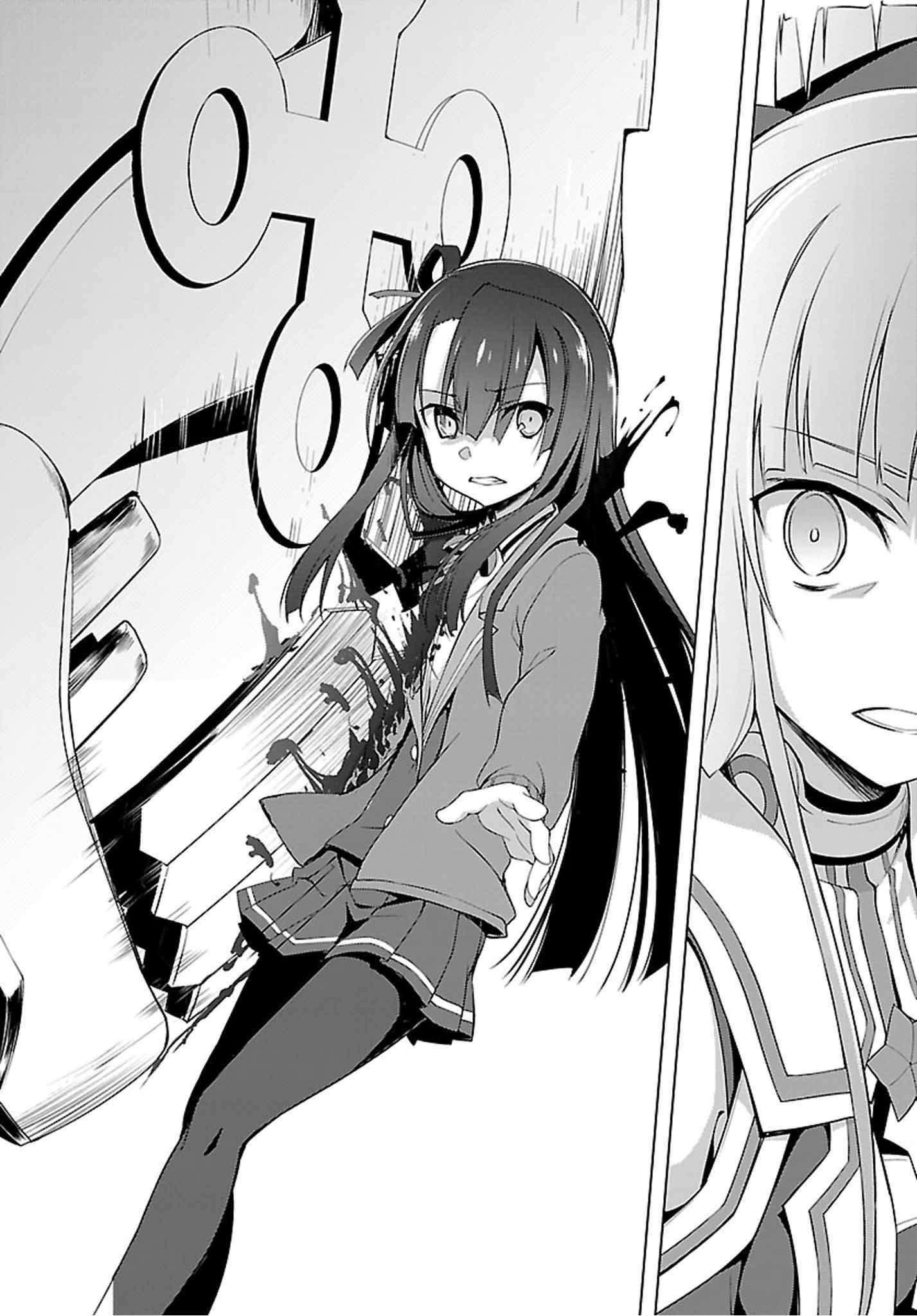 Nogi Wakaba wa Yuusha de Aru Chapter 16 Image 23