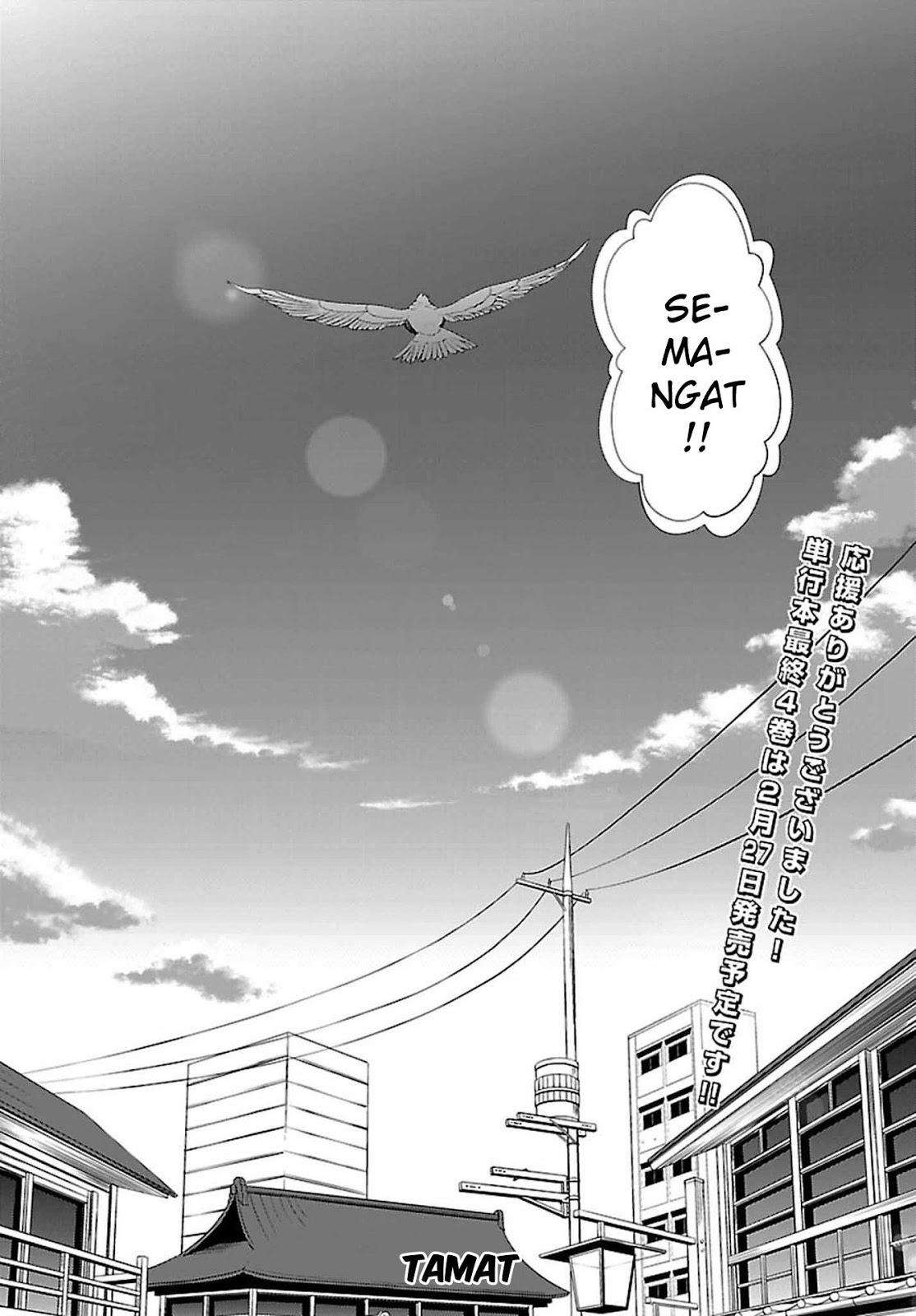 Nogi Wakaba wa Yuusha de Aru Chapter 20 Image 30