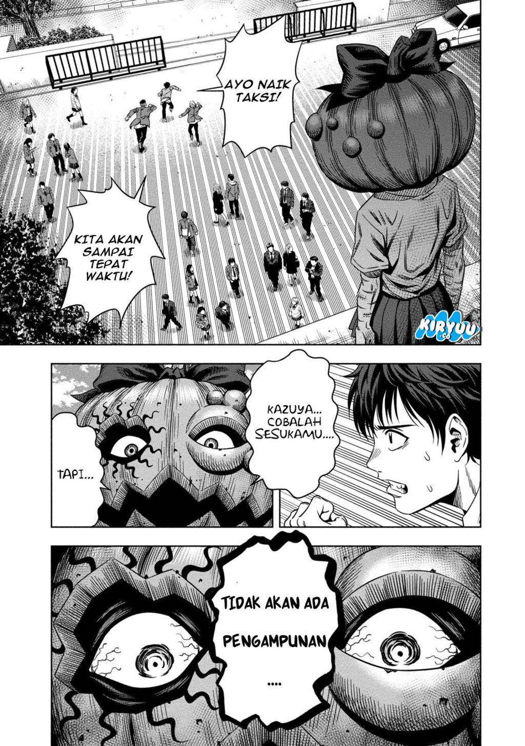 Pumpkin Night Chapter 04 Image 4