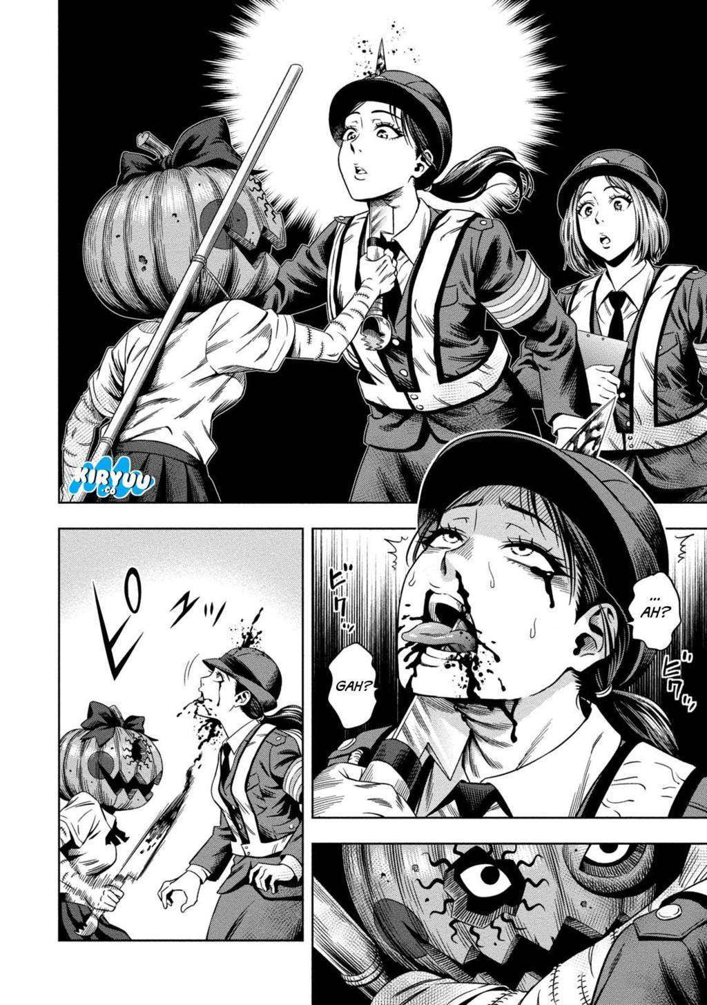 Pumpkin Night Chapter 05 Image 13