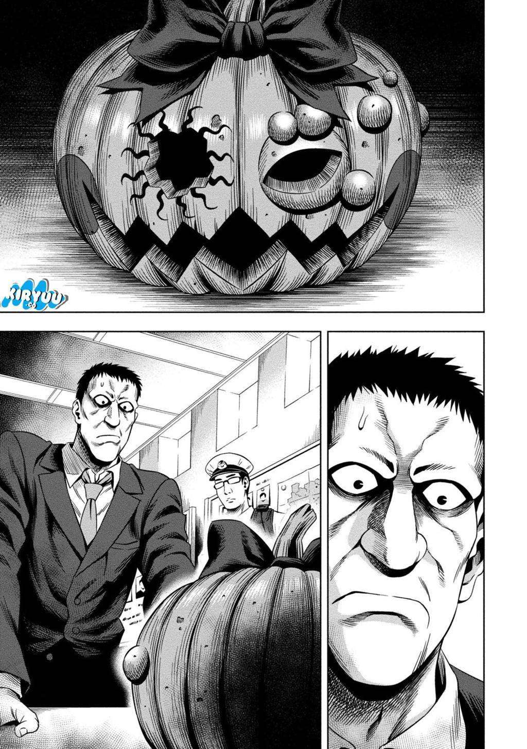 Pumpkin Night Chapter 07 Image 13