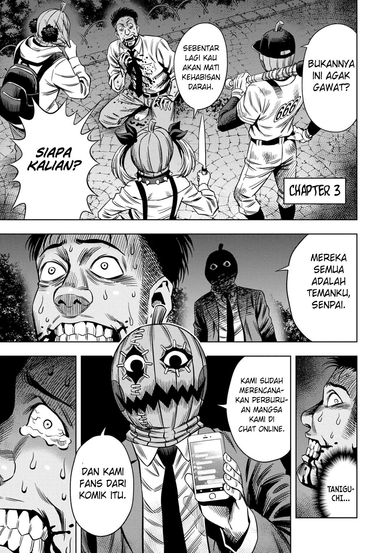 Pumpkin Night Chapter 19.5 Image 3