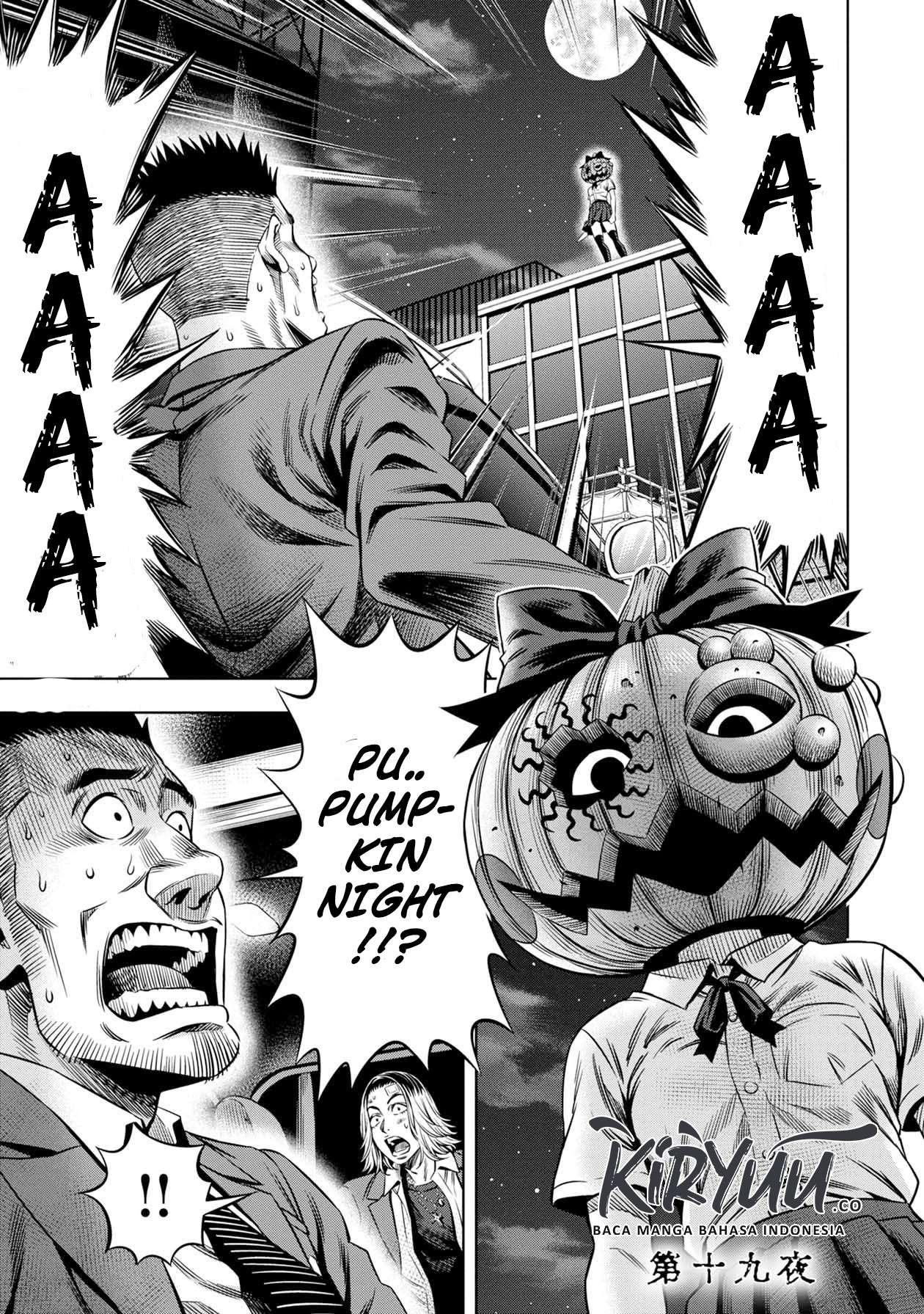 Pumpkin Night Chapter 19 Image 2