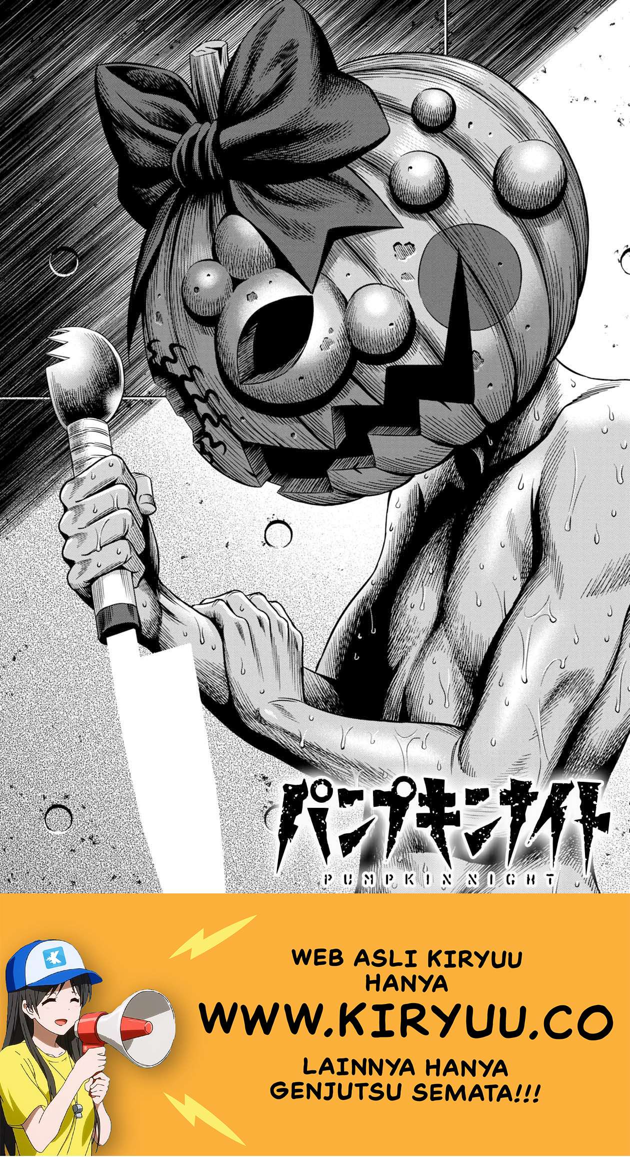 Pumpkin Night Chapter 21 Image 10