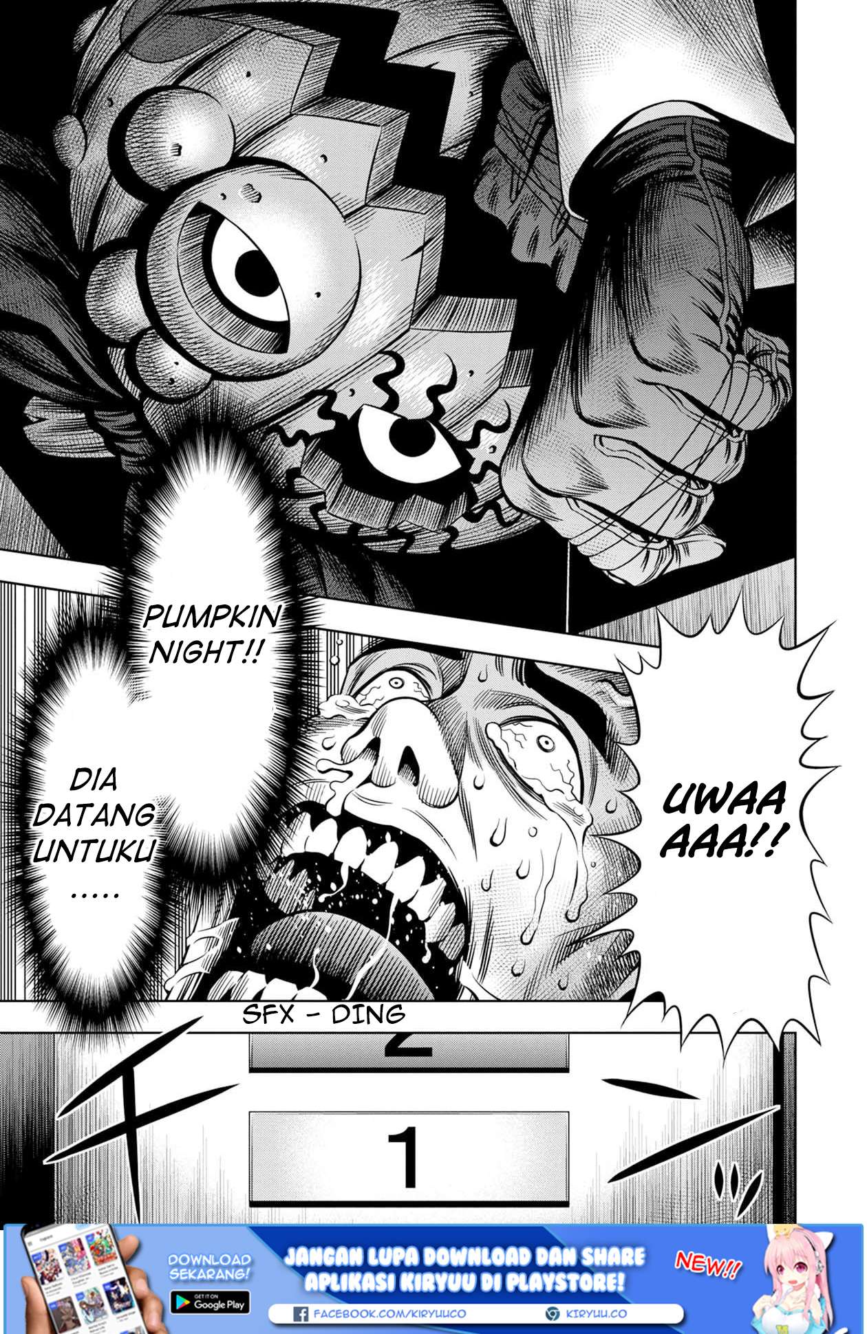 Pumpkin Night Chapter 21 Image 16