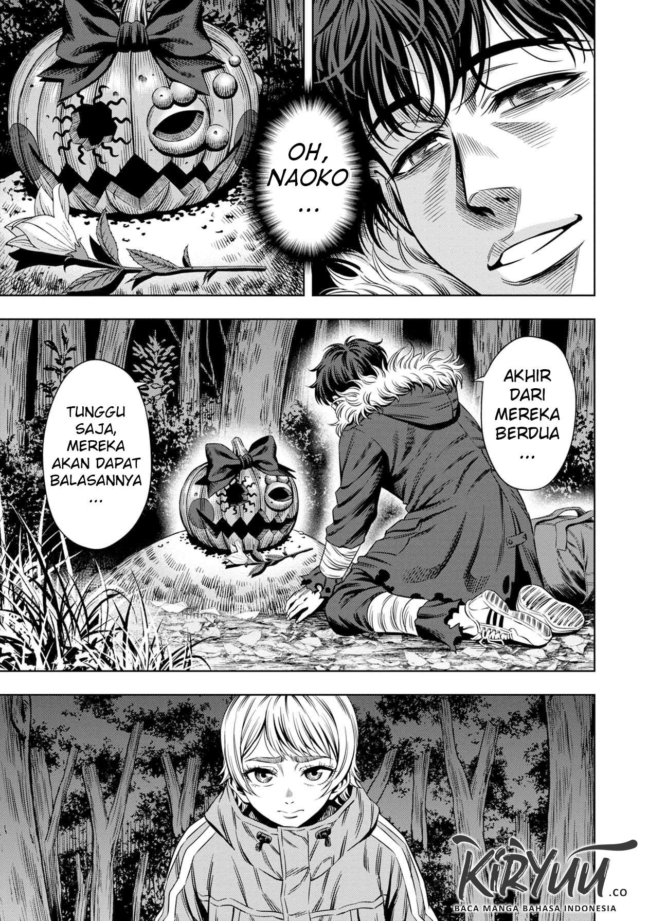 Pumpkin Night Chapter 26 Image 2