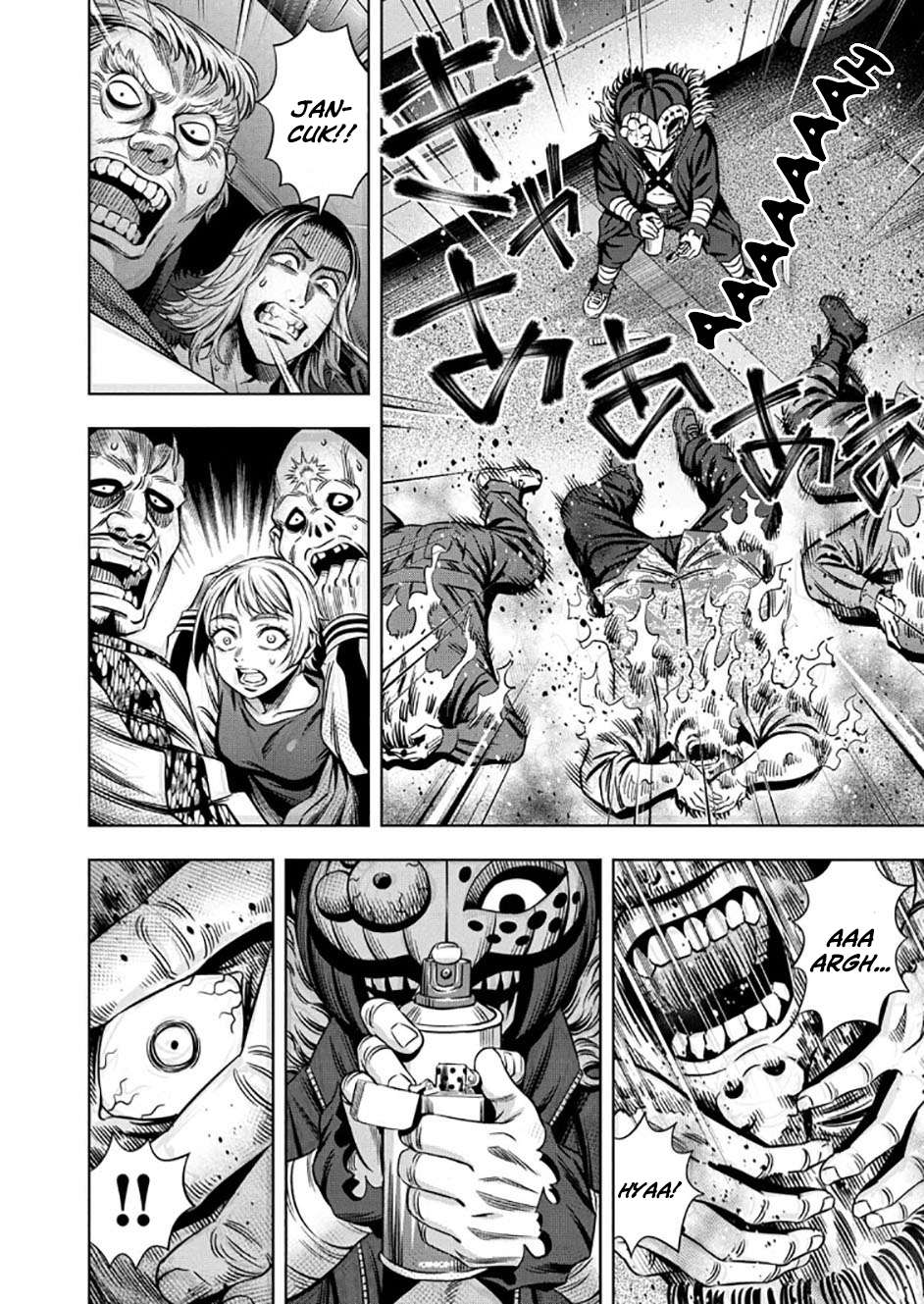 Pumpkin Night Chapter 29 Image 2