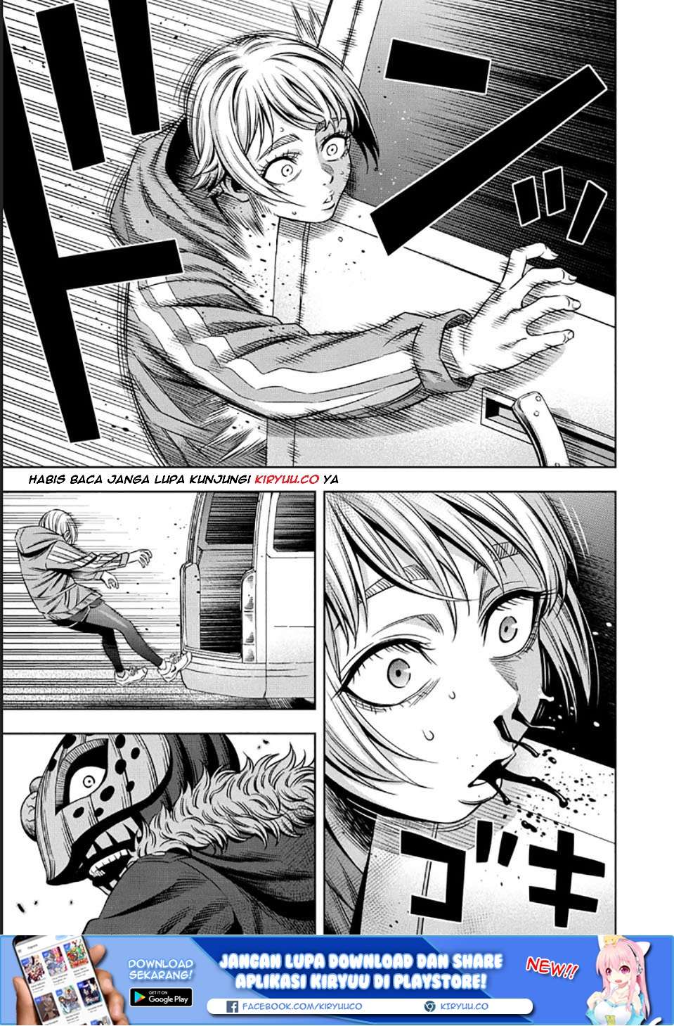 Pumpkin Night Chapter 29 Image 14