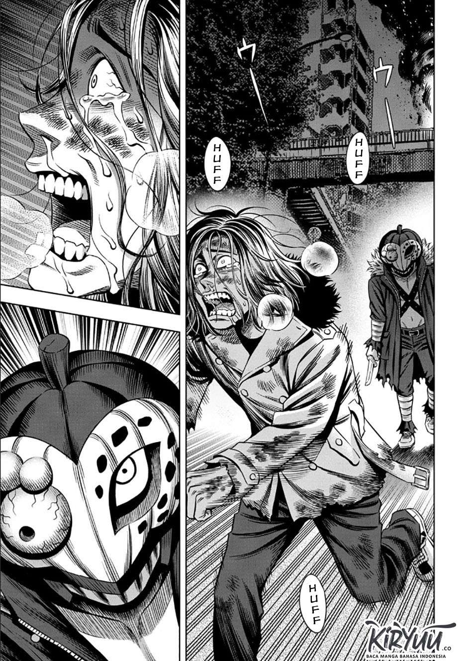 Pumpkin Night Chapter 31 Image 3