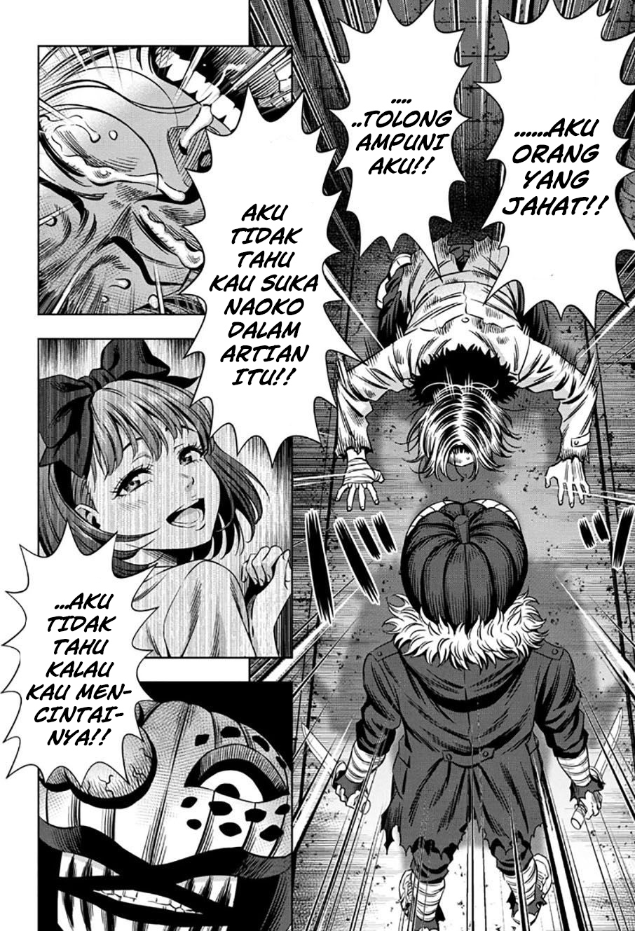 Pumpkin Night Chapter 32 Image 11