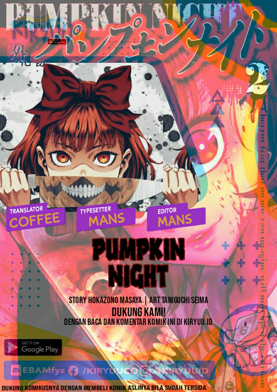 Pumpkin Night Chapter 34 Image 1