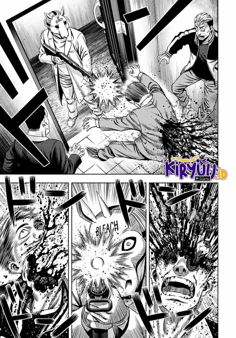 Pumpkin Night Chapter 38 Image 14