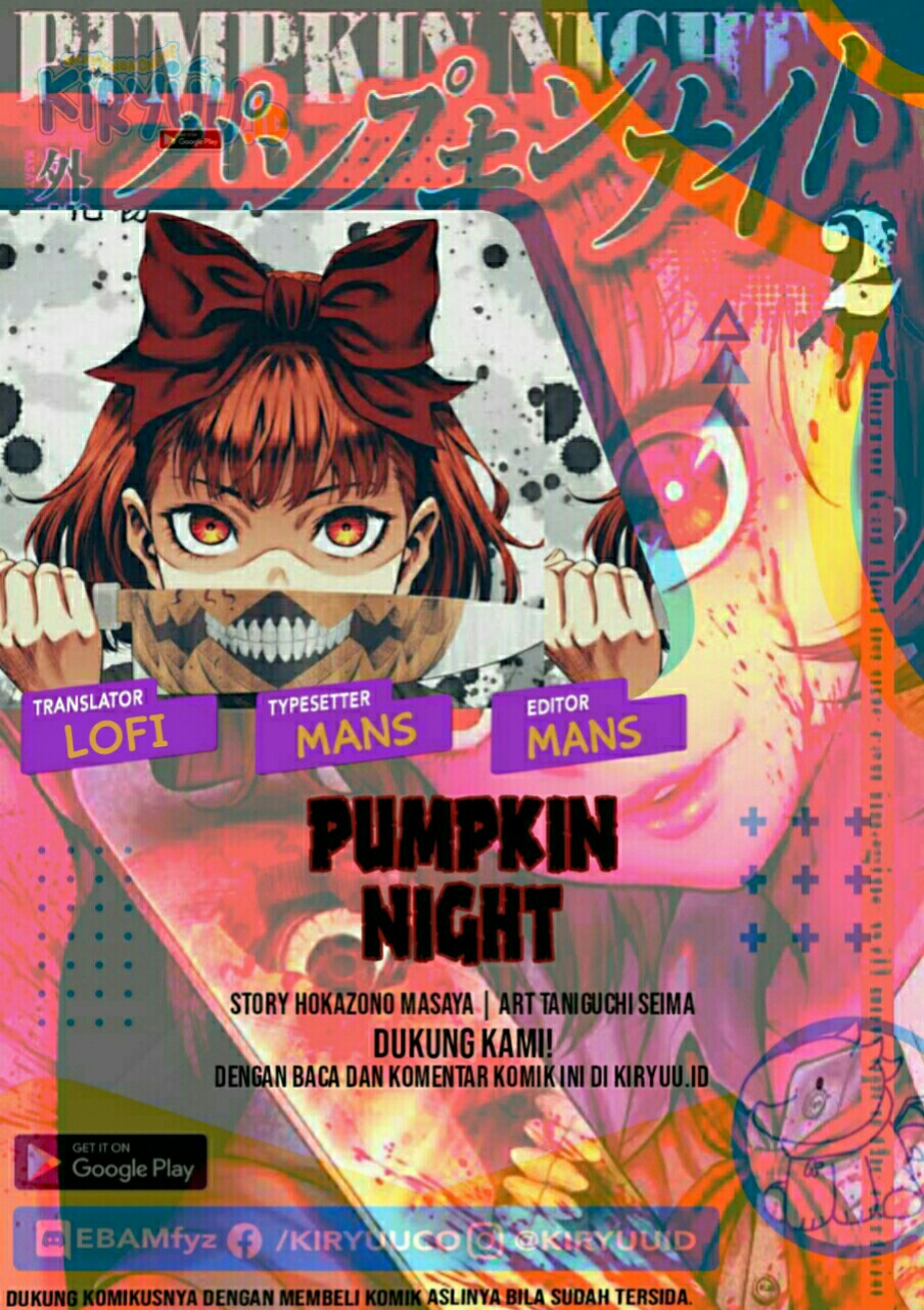 Pumpkin Night Chapter 43 Image 1