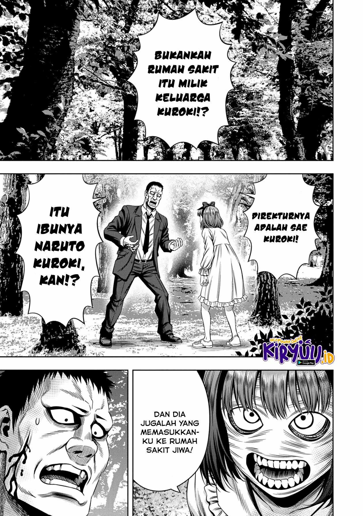 Pumpkin Night Chapter 43 Image 3