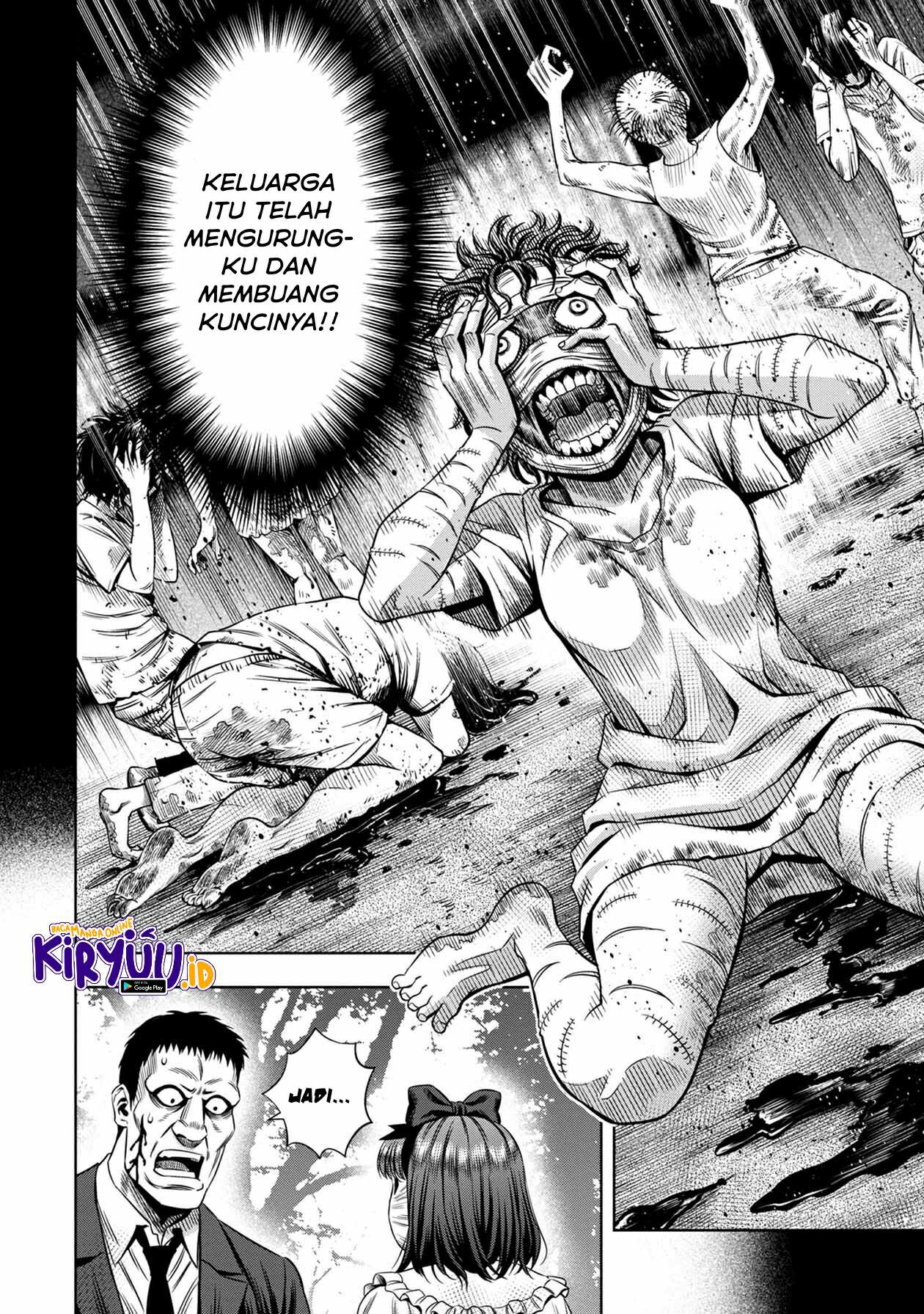 Pumpkin Night Chapter 43 Image 6