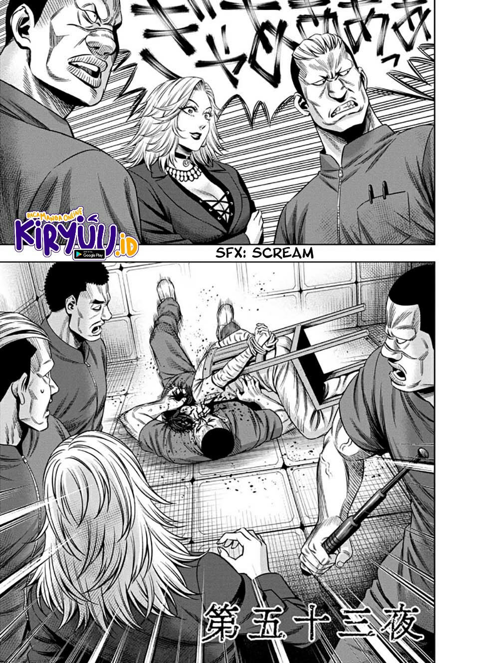 Pumpkin Night Chapter 45 Image 3