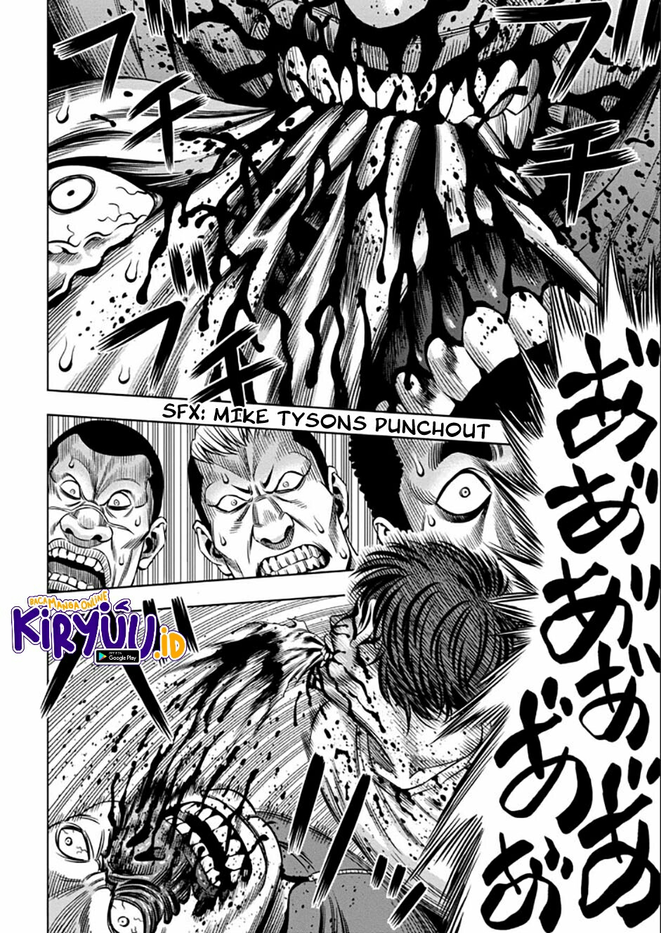 Pumpkin Night Chapter 45 Image 4