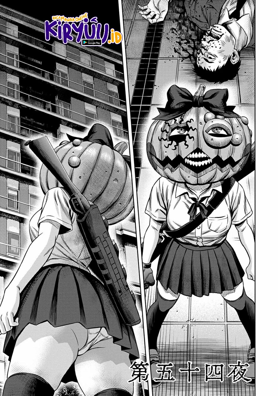 Pumpkin Night Chapter 46 Image 3