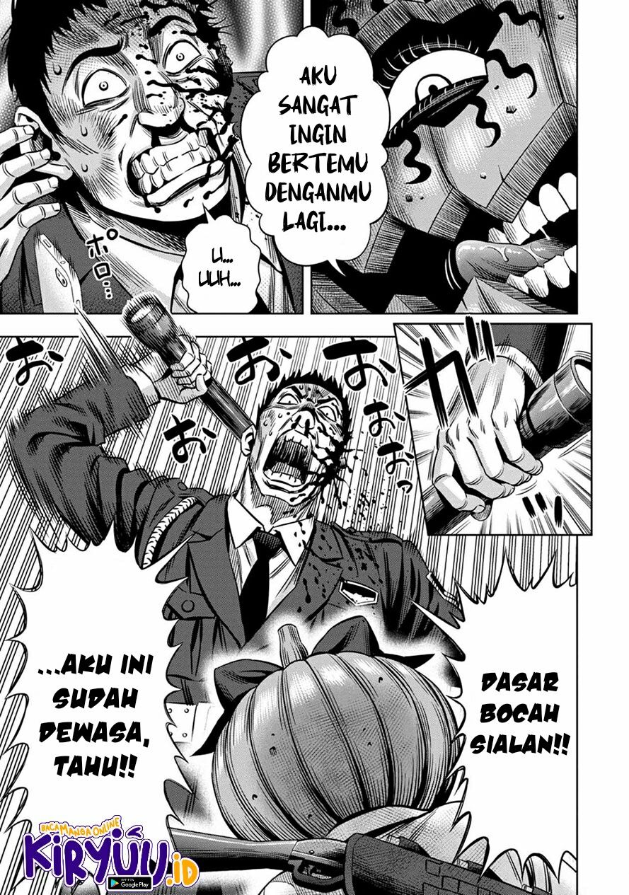 Pumpkin Night Chapter 46 Image 7