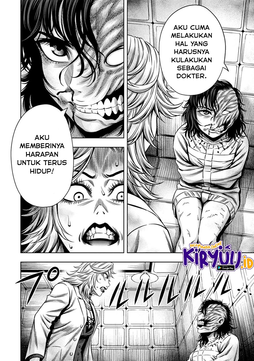 Pumpkin Night Chapter 53 Image 9