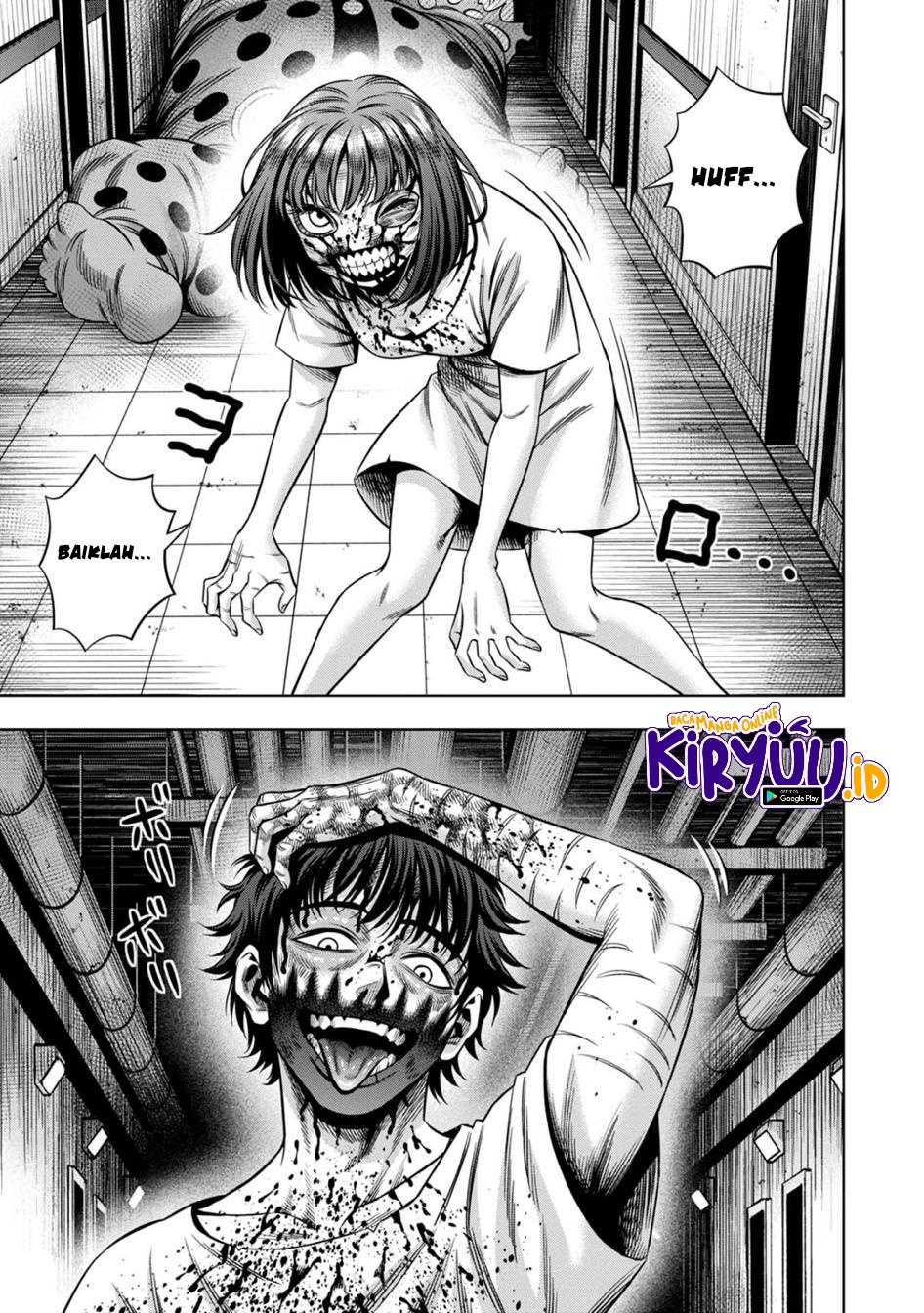 Pumpkin Night Chapter 70 Image 3