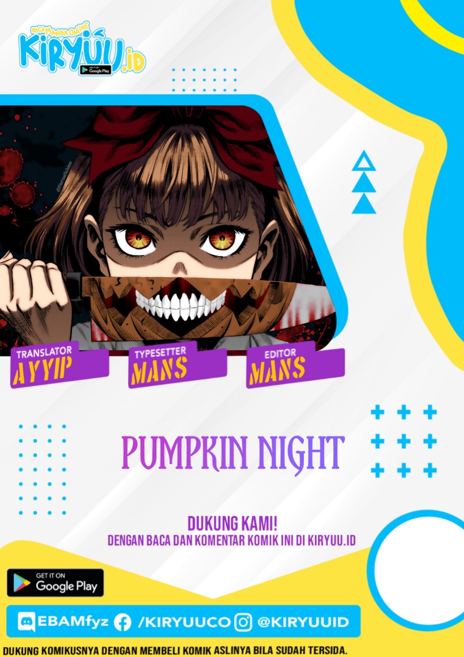 Pumpkin Night Chapter 77 Image 1