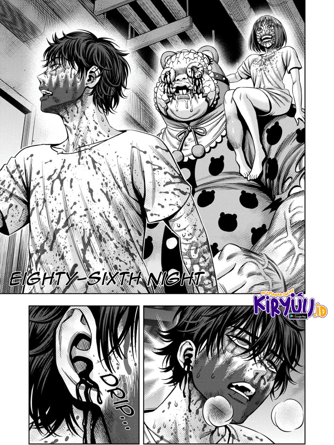 Pumpkin Night Chapter 77 Image 3