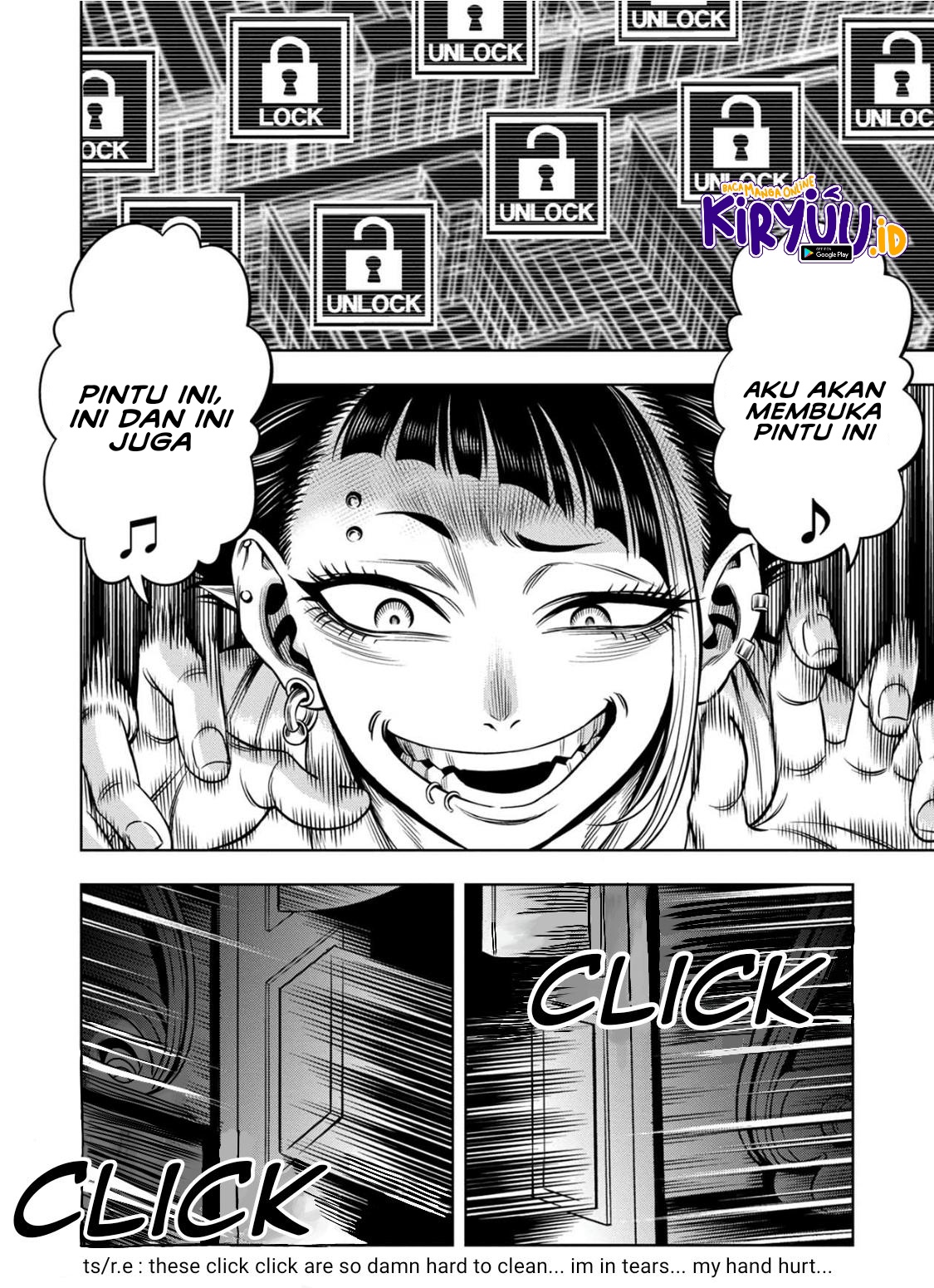 Pumpkin Night Chapter 77 Image 5