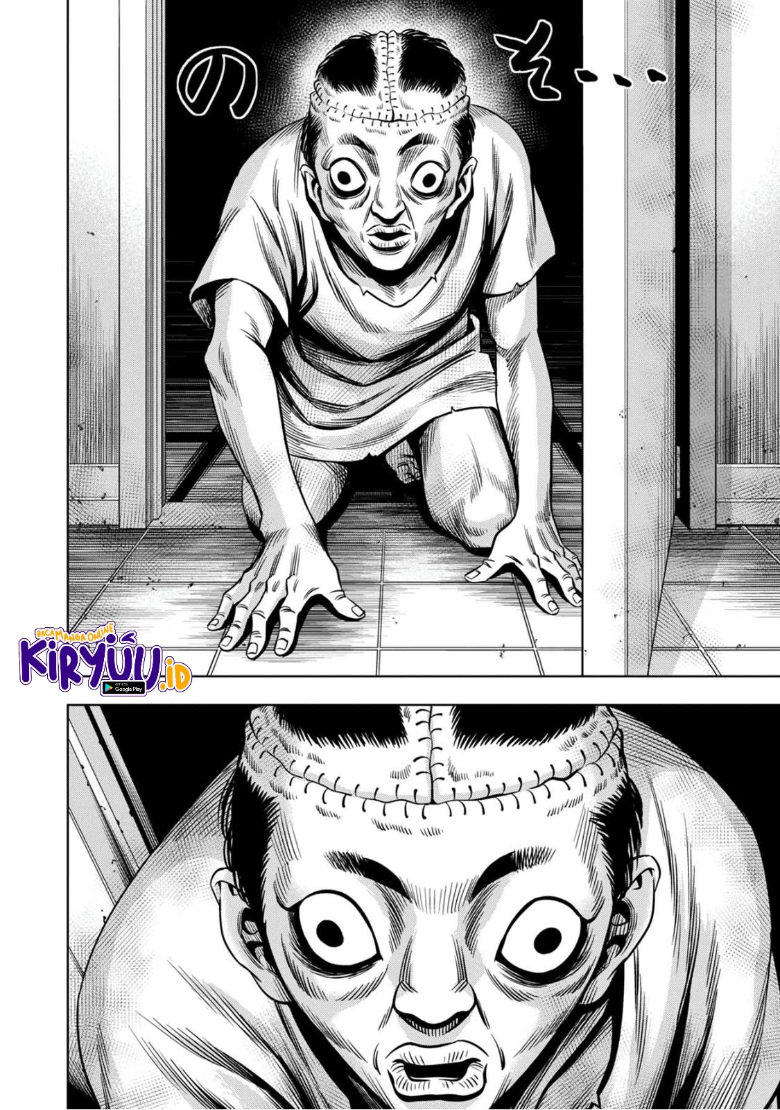 Pumpkin Night Chapter 77 Image 9