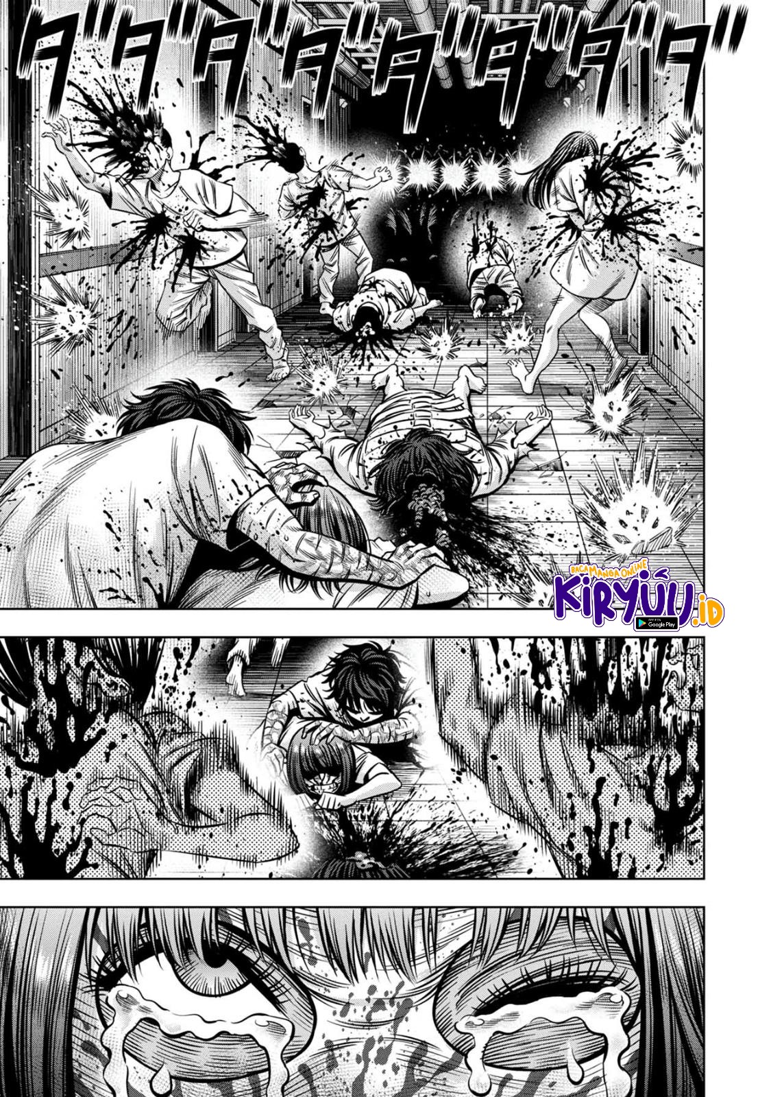 Pumpkin Night Chapter 79 Image 7