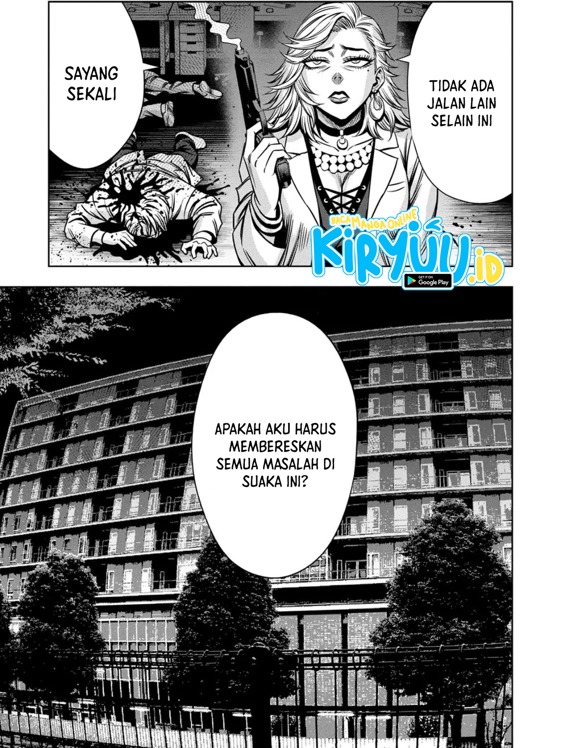 Pumpkin Night Chapter 83 Image 7