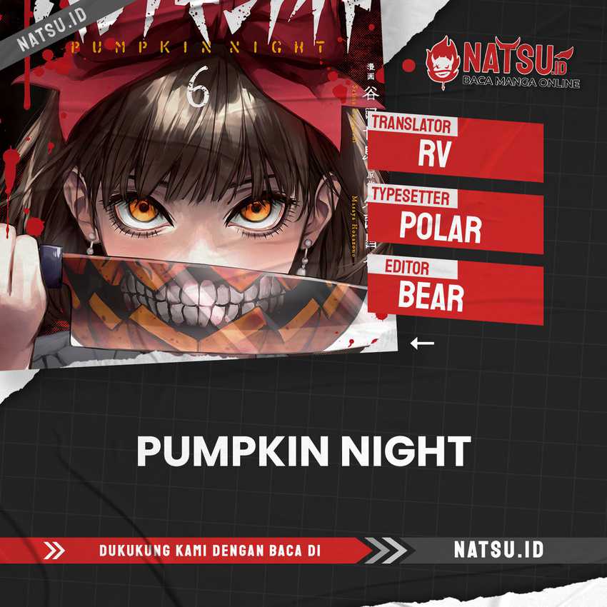 Pumpkin Night Chapter 87 Image 0