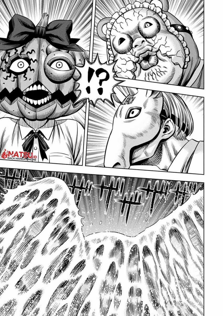 Pumpkin Night Chapter 91 Image 1